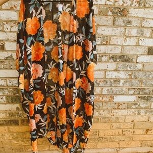 Band of Gypsies Boho Kimono Cardigan